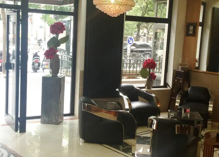 Hotel Du Flaneur París