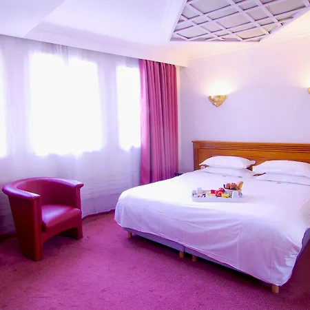 Le Clery 4* Παρίσι