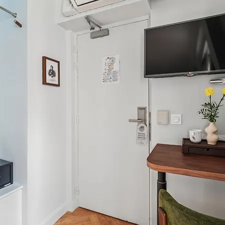 Ξενοδοχείο Le Clery 4*