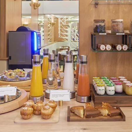 Ξενοδοχείο Le Clery