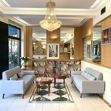 Hotel Le Clery Paris