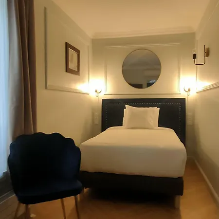 Ξενοδοχείο Le Clery 4*