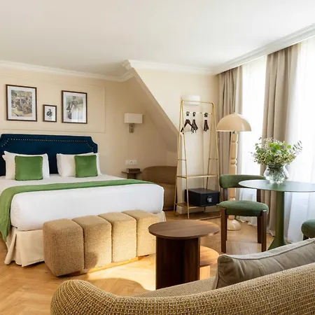 Hotel Le Clery 4*