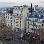 Hotel Du Flaneur Paryż