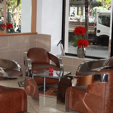 Le Clery Hotell Paris